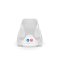 ANGELCARE Lehátko do vany FIT Light Grey