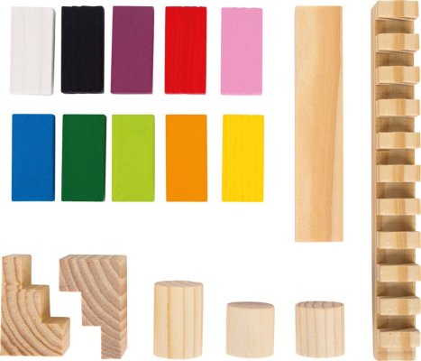small foot Domino staza maxi