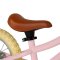 Bigjigs Toys Rower biegowy balansowy różowy