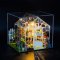 2Kids Toys Miniatura domku Rozkwitła altanka