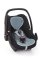 AEROMOOV Inserto seggiolino auto Menta 0-13 kg