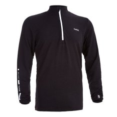 Bluza męska smyk Outlast® - czarna