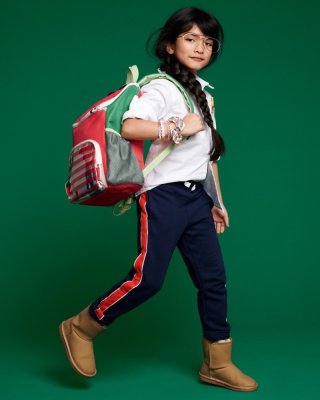 SKIP HOP Spark Style Ryggsäck BIG Strawberry 3yr+