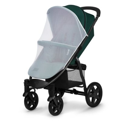 LIONELO Stroller Annet Plus Green Forest