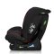 LIONELO Car Seat Aart i-Size (40-150 cm) Black Carbon Red