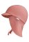 STERNTALER Czapka do wody z osłoną karku wiązana z filtrem UV 50+ różowa dziewczynka 47 cm-9-12