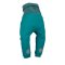 Verstelbare softshell kinderbroek met membraan Monkey Mum® - Vrolijke hagedis