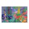 Mudpuppy Puzzel met lenticulair effect Bos overdag, 's nachts 75 stukjes