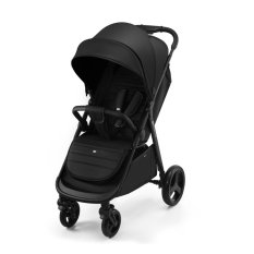 KINDERKRAFT Sport babakocsi Rine Classic Fekete, Premium