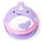 SKIP HOP Zoo Narwhal Biscuit Container 12m+