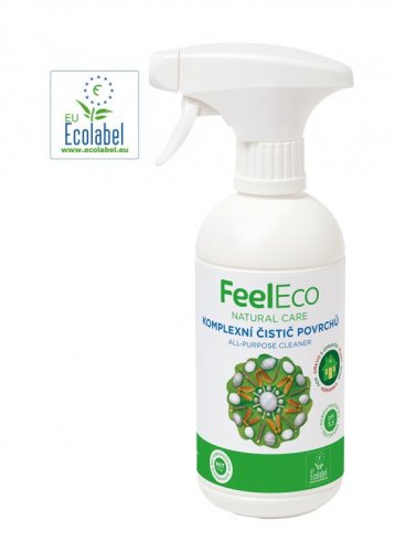 FEEL ECO Detergente complesso per superfici 450 ml