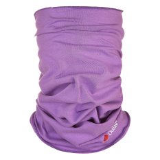 Nákrčník multifunkčný tenký Outlast® - fialová