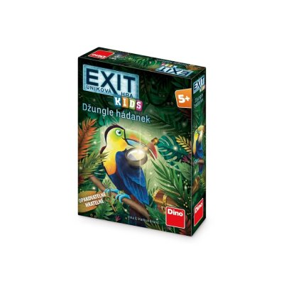 Dino Exit gioco di fuga per bambini: Giungla di indovinelli