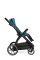 MUUVO SET Kinderwagen 4in1 Trick Ocean blue + CYBEX Aton B2 i-Size