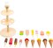 small foot Eisstand Luigi Gelato