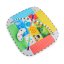 BABY EINSTEIN Deka na hraní 5v1 Patch's Color Playspace ™ 0m +