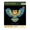 RoboTime Drewniane puzzle Sowa