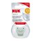 NUK Dudlík Space Frog in Box 0-6m