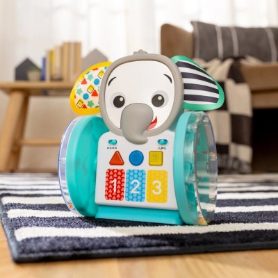 BABY EINSTEIN Musikalisches interaktives Spielzeug Chase & Tap Earl™ 6m+