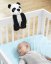 SKIP HOP Capteur de pleurs intelligent avec possibilité d'enregistrer la voix du parent Panda 0m+