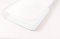 BABYMATEX Laken wasserdicht mit Tencel-Gummi 70x140 cm weiß