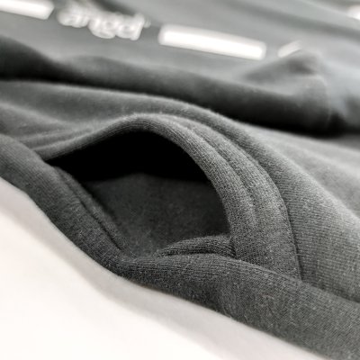 Bluza REFLEX smyk rozpinana Outlast® - czarna