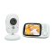 TRUELIFE Babyphone vidéo numérique NannyCam H32 PRO