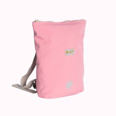 Monkey Mum® Softshell Baby Backpack - Candy Floss