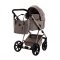 ADAMEX Kombikinderwagen Delta Natura Cappuccino