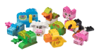 Jeux de construction en plastique