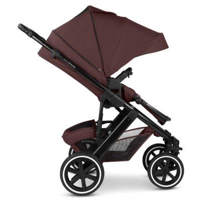 ABC DESIGN Wózek wielofunkcyjny Salsa 5 Air - Zestaw umbra