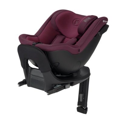 KINDERKRAFT SELECT Bilbarnstol I-GUARD PRO i-Size 61-105 cm Cherry Pearl, Premium