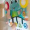 BABY EINSTEIN Multifunktionales 2-in-1 Klavier Neptune's Kick & Explore™ 0m+