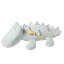 NATTOU Jucărie de pluș cu 12 activități crocodil Romeo 90x25 cm Romeo, Jules & Sally