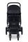 EASYWALKER Kombi-Kinderwagen Harvey⁵ 2in1 Midnight Black LITE RWS
