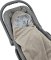EKO Śpiworek do fotelika samochodowego Velvet Lion beige