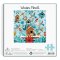 Puzzle Galison Winter Perch 500 elementów
