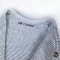 Jacka fodrad med Outlast® - Off White/rand vitgråmelerad