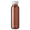 MEPAL Botella termo acero inoxidable Ellipse Rose Gold 500ml