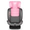 LIONELO Bilbarnstol Bastiaan i-Size (40-150 cm) Pink Baby