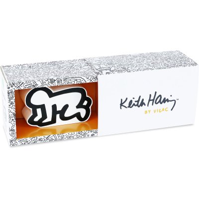 Vilac Drvena kasica Keith Haring