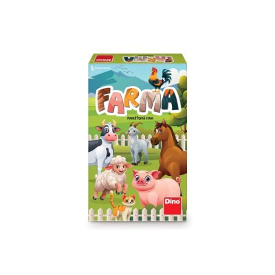 Dino Dječja putna igra Farma