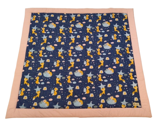 Igralna odejica Monkey Mum® - Zvezdne živali