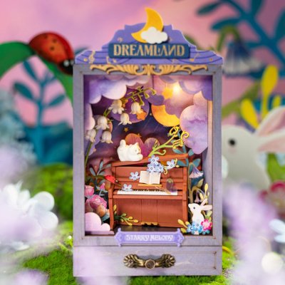 RoboTime Miniatur Theater Abendkonzert
