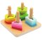2Kids Toys Geometriai formák illesztése