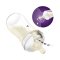Philips AVENT Smoczek Natural Response 4 średni przepływ 3m+, 2 szt