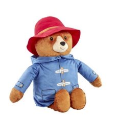 Rainbow Plysch Paddington Movie extra stor