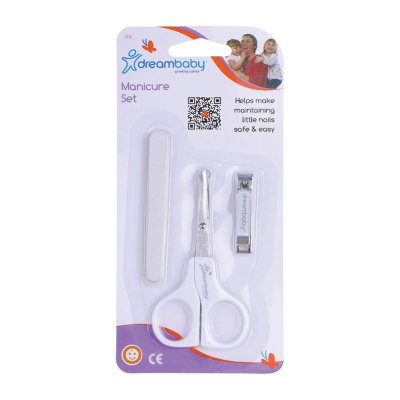DREAMBABY Babypflege-Set Maniküre