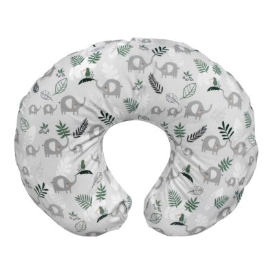 CHICCO jastuk za dojenje Boppy - Slon Hello