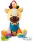 SKIP HOP Zabawka aktywna na pierścieniu C Bandana Buddies Giraffe 0m+